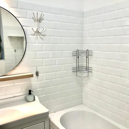 Appartamento Bohemian Design Flat át Downtown *