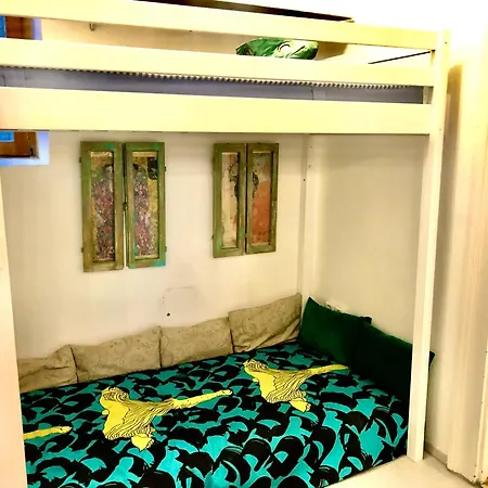 Apartamento Bohemian Design Flat át Downtown Budapeste