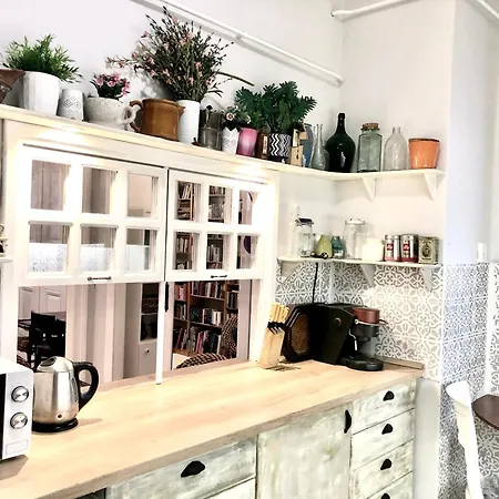 Bohemian Design Flat át Downtown Budapeste